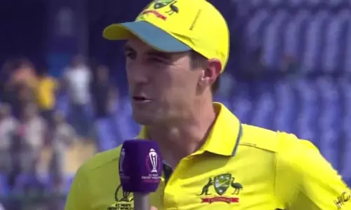 CWC 2023: Australia win toss, opt to bat against Netherlands