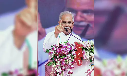 Mohans remarks on Manipur contradicts stance of Modi govt: Bhupesh Baghel
