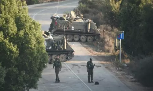 8,525 Palestinians killed since Oct 7: Gaza Health Ministry