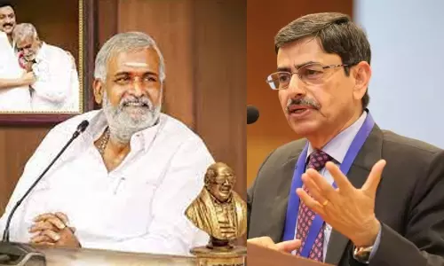 Governor Ravi acting like BJP state president: PK Sekarbabu