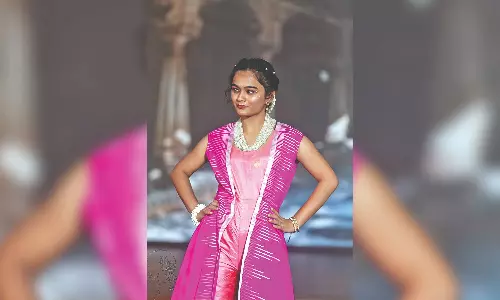 NIFT celebrates sustainable style, heritage