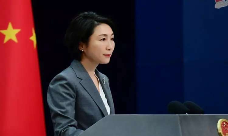 China breaks silence on Israel-Hamas war, supports two-state solution China breaks silence on Israel-Hamas war, supports two-state solution