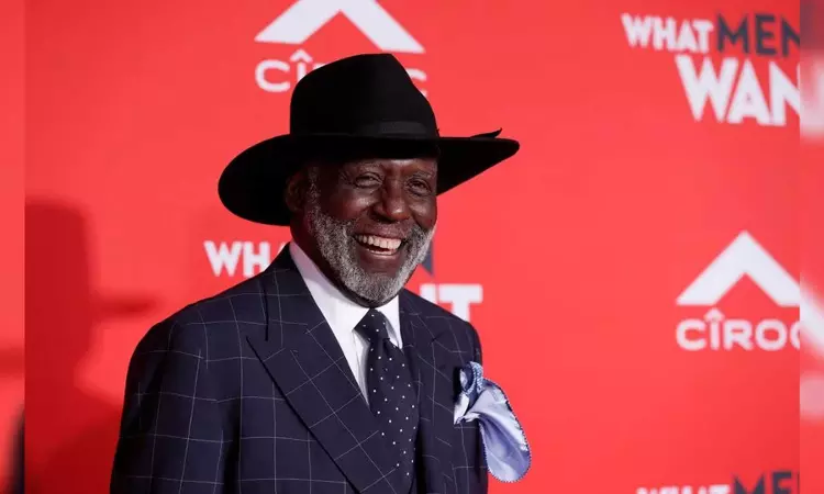 Richard Roundtree, Black action hero who played Shaft, dead at 81