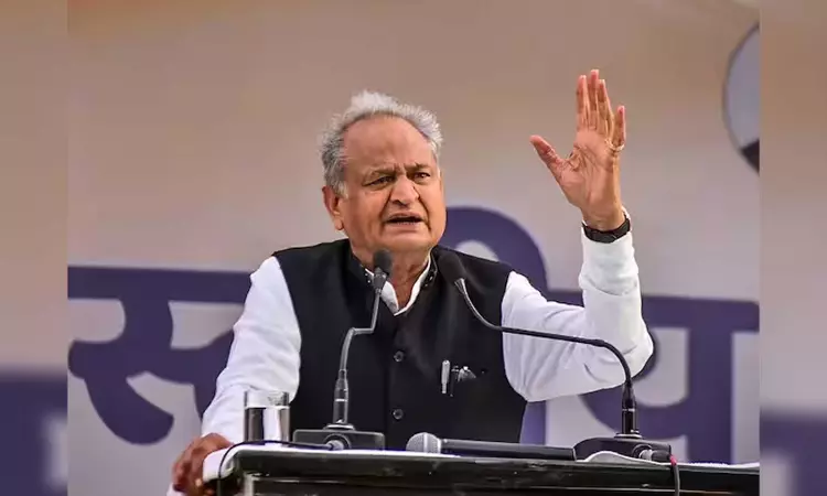 CM Ashok Gehlots close aide withdraws nomination as independent, joins BJP
