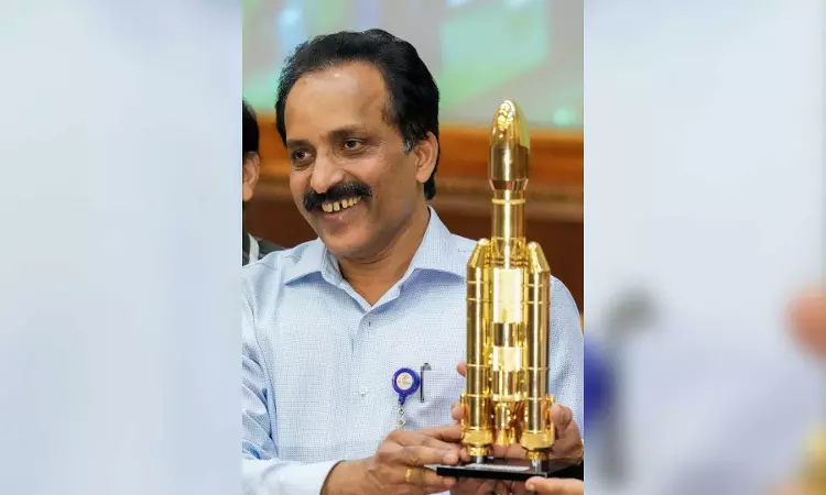 ISRO Chairman pens autobiography; wants to inspire people chase their dreams