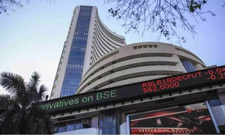 Markets rebound in early trade on firm global trends