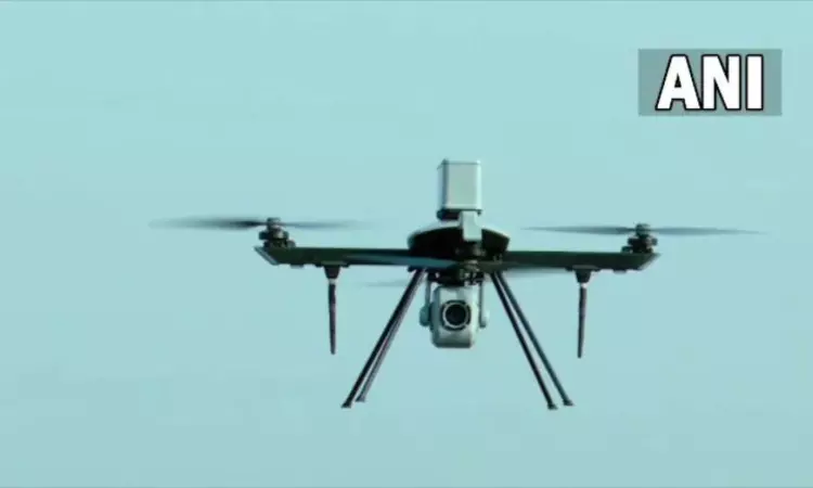 Garuda Aerospace raises Rs 25 cr in fresh bridge round Garuda Aerospace raises Rs 25 cr in fresh bridge round