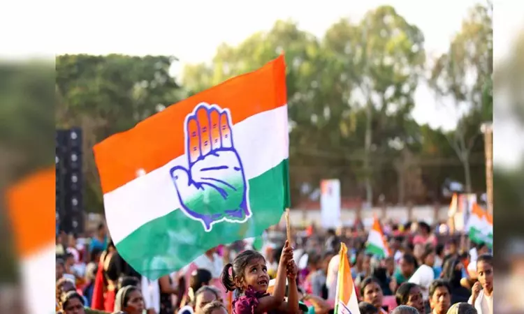 MP assembly polls: Congress replaces candidates on 4 assembly seats MP assembly polls: Congress replaces candidates on 4 assembly seats