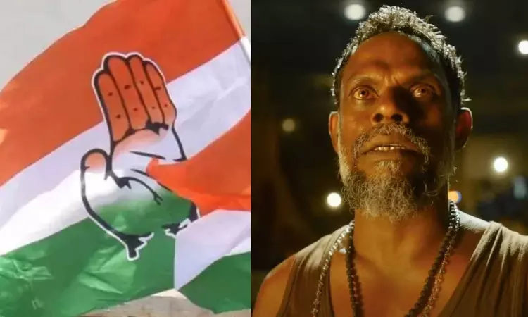 Congress criticises actor Vinayakans release on bail; Police justify action Congress criticises actor Vinayakans release on bail; Police justify action