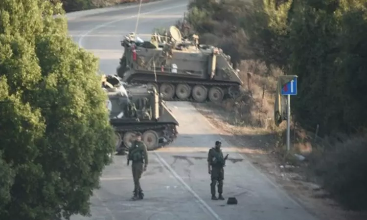 8,525 Palestinians killed since Oct 7: Gaza Health Ministry