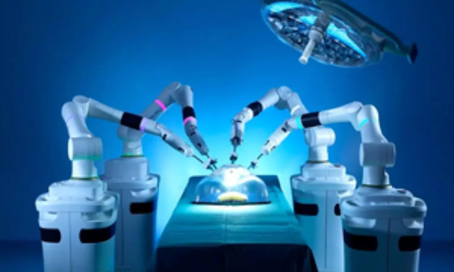 Global robotic surgical systems market to reach $3.3 bn in 2023