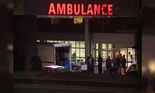 US: At least 16 killed, over 50 wounded in mass shooting in Maine