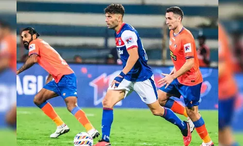 Missed opportunities marked Bengaluru FC’s goalless draw with FC Goa