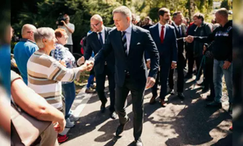 Robert Fico becomes Slovakias new PM