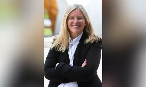 Trudy Lindblade appointed as Cricket Scotland’s new Chief Executive Officer