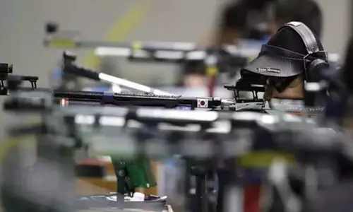 Apparel issue snubs India a sure shot gold