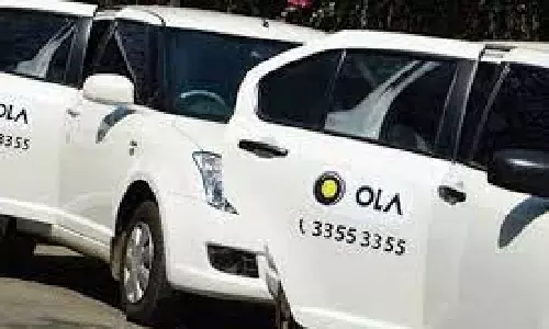 Ola raises Rs 3,200 crore to boost EV biz