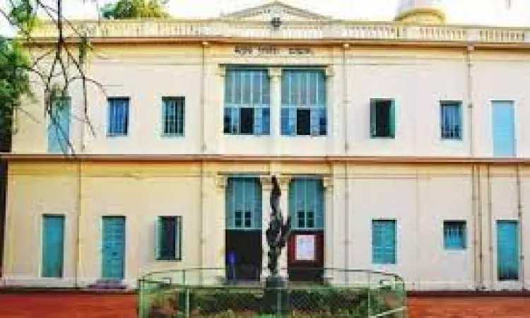 Plaque temporary, says Visva Bharati after row