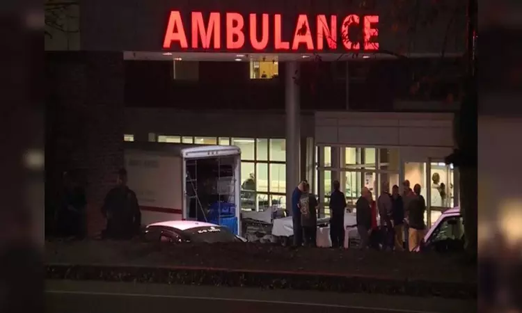 US: At least 16 killed, over 50 wounded in mass shooting in Maine