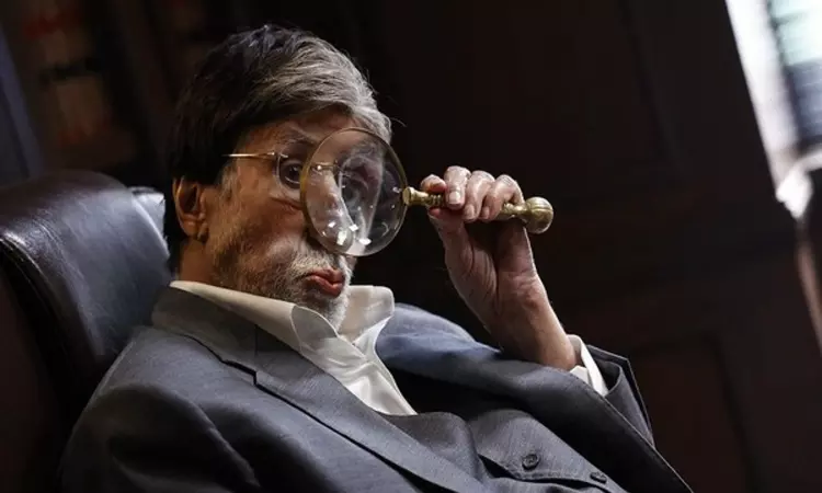 Amitabh Bachchan shares picture from first-day shoot of Thalaivar 170