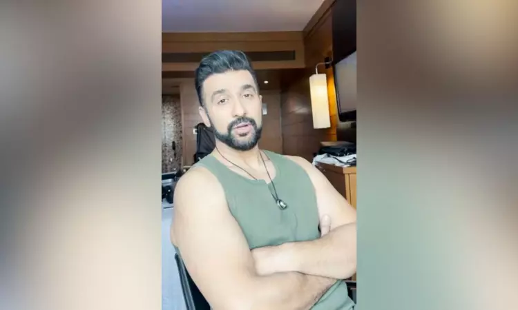 Seeking closure by reliving prison days: Raj Kundra on debut movie UT 69 Seeking closure by reliving prison days: Raj Kundra on debut movie UT 69