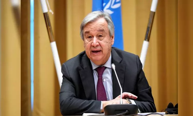 UN chief doubles down on Hamas remarks, decries misrepresentations