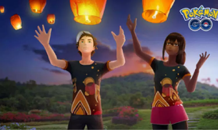 Pokemon Go Festival of Lights event to go live on Nov 7 in India