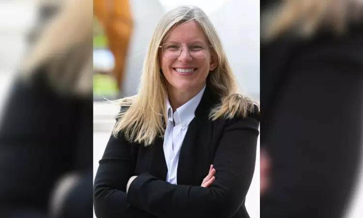 Trudy Lindblade appointed as Cricket Scotland’s new Chief Executive Officer Trudy Lindblade appointed as Cricket Scotland’s new Chief Executive Officer