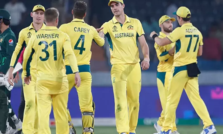 Cricket Australia reports loss in 2022-23 financial year despite hosting Mens T20 WC Cricket Australia reports loss in 2022-23 financial year despite hosting Mens T20 WC