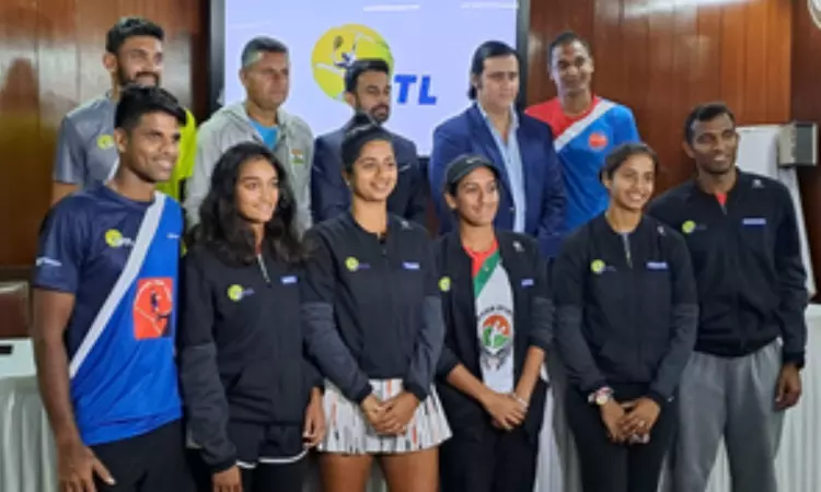 Mukund, Riya and Sahaja up for grabs at Pro Tennis League auction⁣