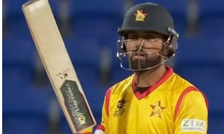 T10 format is helping other forms of cricket become better: Sikandar Raza