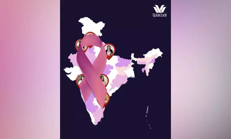 Wacoal India launches #WacoalKnowsBreast campaign in India