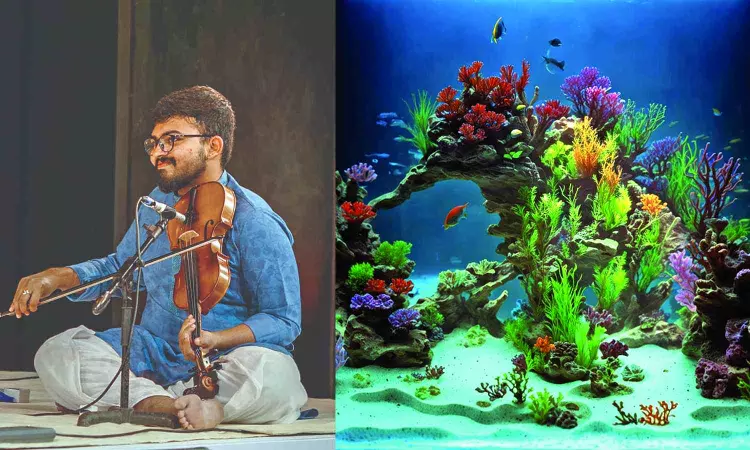 Music platform unveils artists for December music fest using AI-powered optical illusion