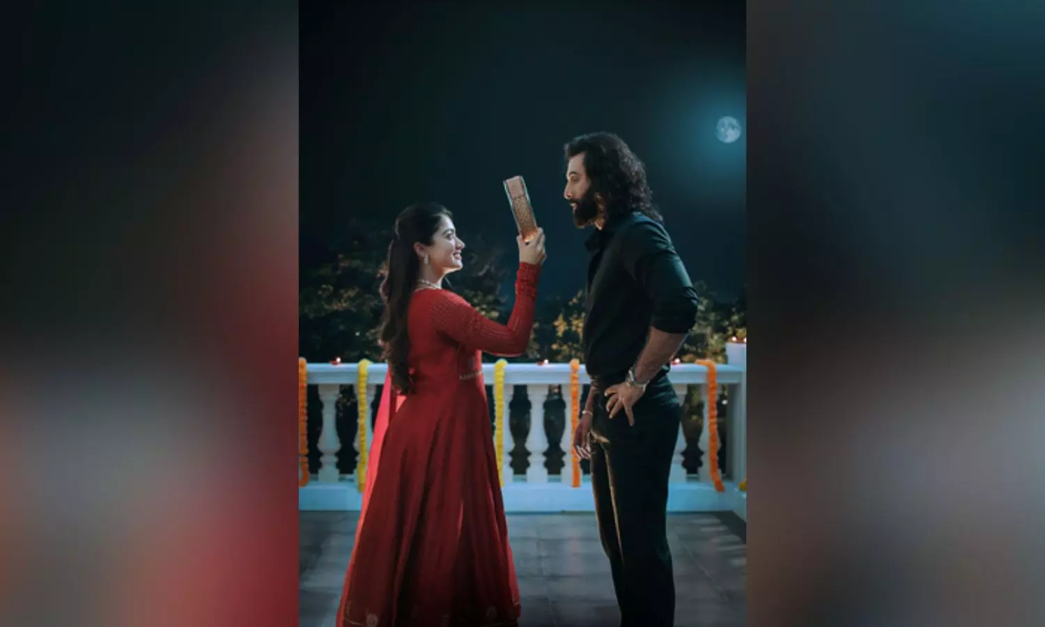 ‘Animal’ track ‘Satranga Re’ by Arijit Singh explores darker sides of love