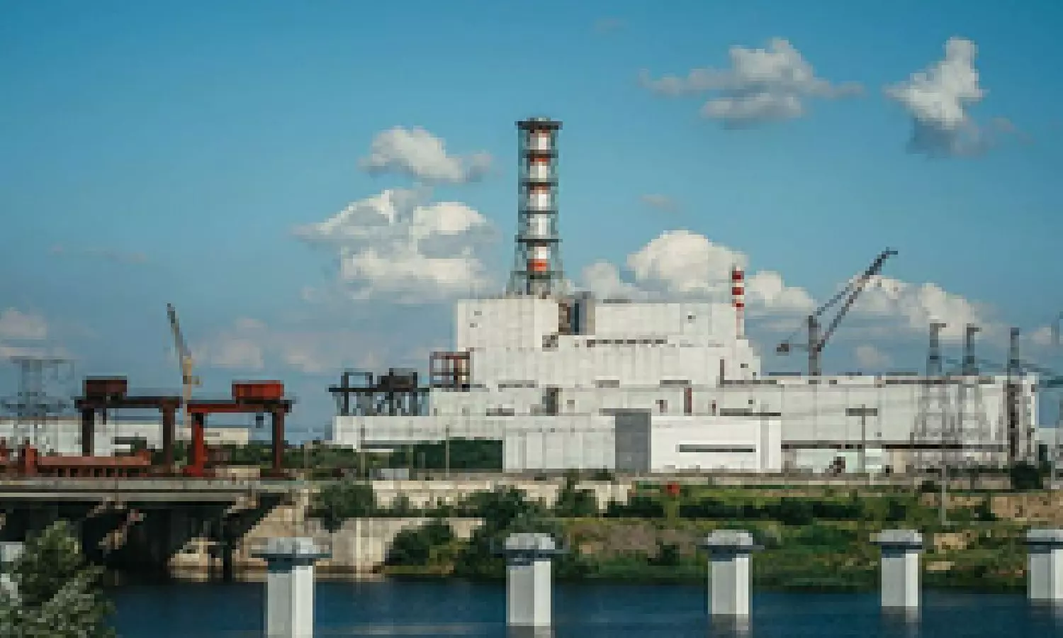 Ukrainian attack on Russian nuclear facility thwarted