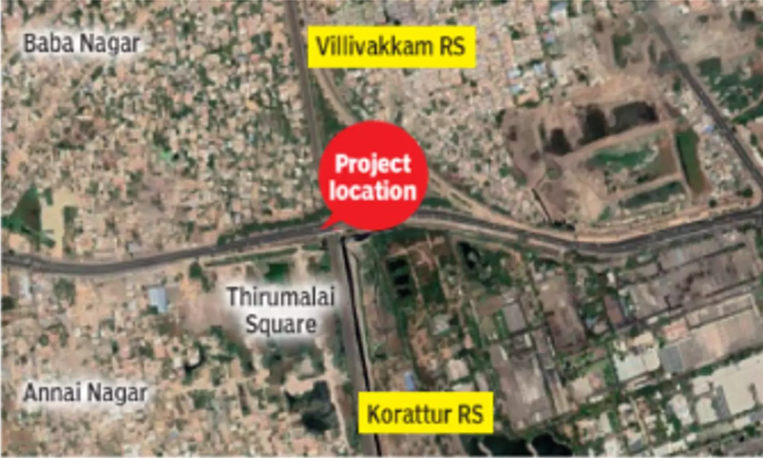 Highways dept to widen road over bridge near Padi