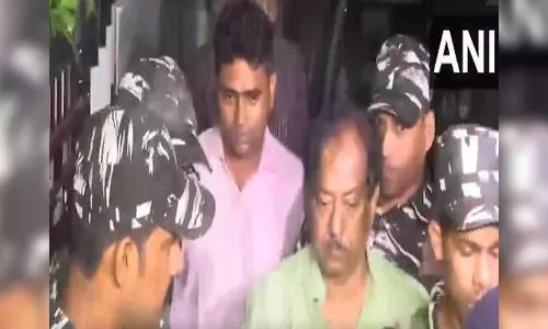 Ration scam: West Bengal Minister Jyotipriya Mallick arrested by ED