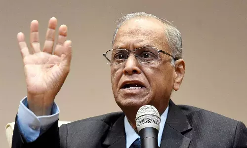 Youngsters should work 70 hours a week: Infosys founder Narayana Murthy