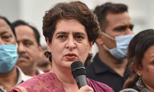 When will humanity wake up: Priyanka Gandhi slams cycle of bloodshed in Gaza When will humanity wake up: Priyanka Gandhi slams cycle of bloodshed in Gaza