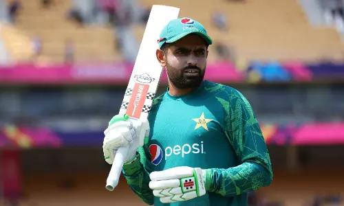 CWC 2023: Pakistan wins toss, opts to bat first against South Africa