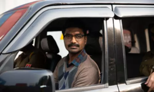 Vikas Kumar praises Ram Madhvanis ‘theatre like’ directorial techniques in Aarya 3