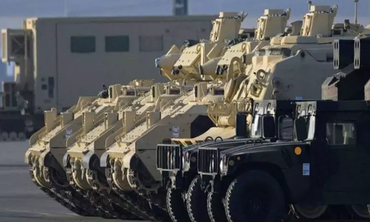 US announces USD 150 million military aid for Ukraine