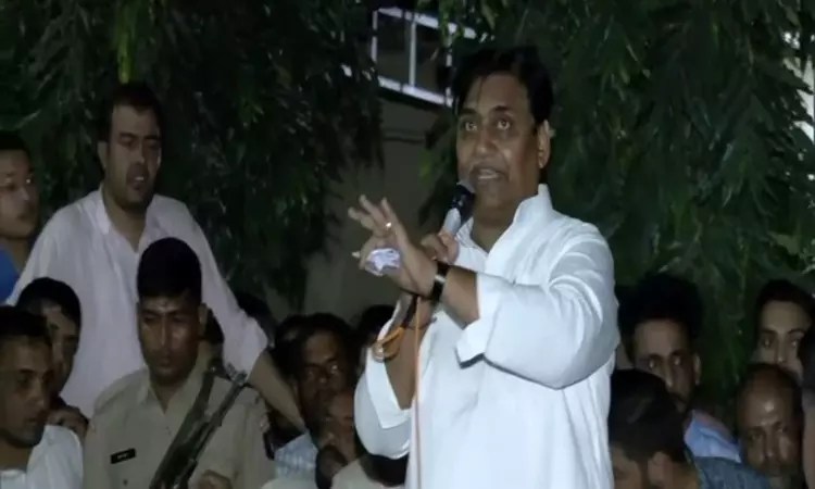 Not even 1 rupee was seized: Govind Dotasara after ED raids at his residence