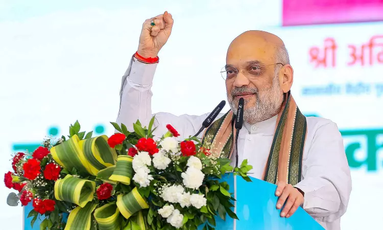 New Bills replacing IPC, CrPC, Evidence Act will be passed soon: Shah New Bills replacing IPC, CrPC, Evidence Act will be passed soon: Shah