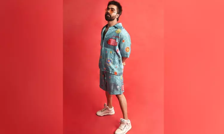 Harrdy Sandhu all set to embark on his first ever-India tour ‘In My Feelings’