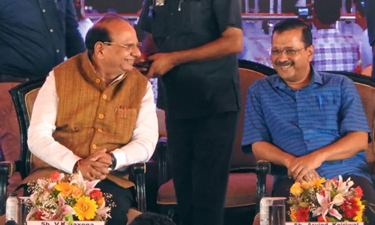 Civil Defence Volunteers to be let go after Delhi LG gives nod for termination Civil Defence Volunteers to be let go after Delhi LG gives nod for termination