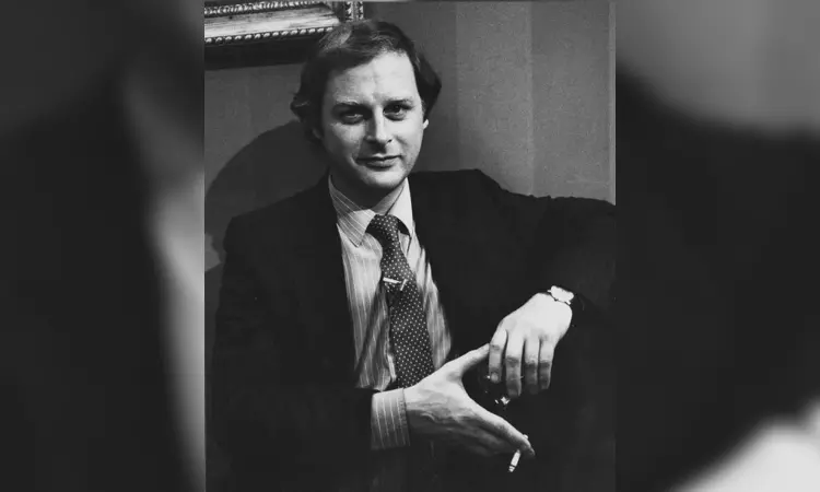 In memoriam: Anthony Holden, royal chronicler who ruffled the palace In memoriam: Anthony Holden, royal chronicler who ruffled the palace