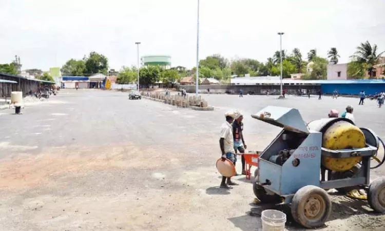 Thanjai Smart City: AMMK seeks white paper