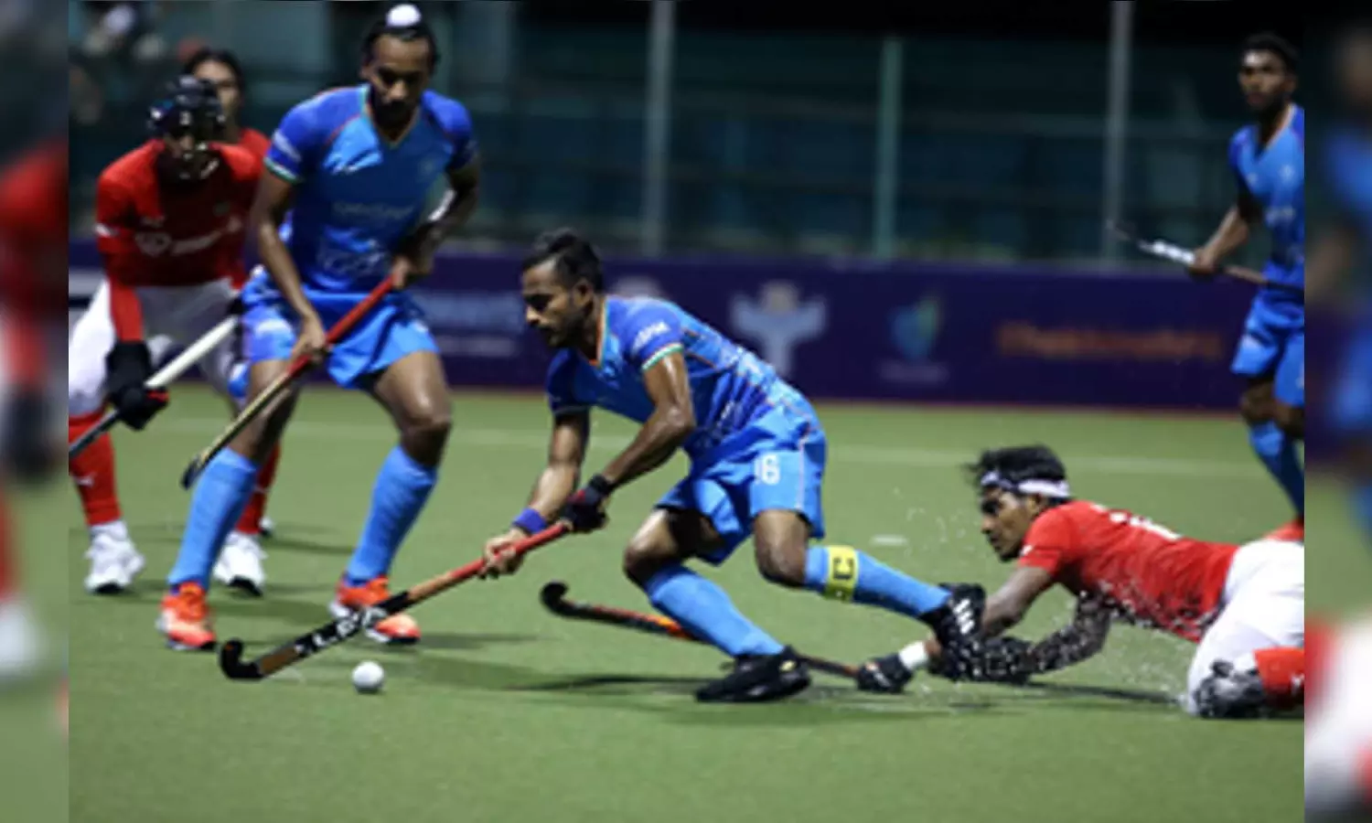India beat Malaysia 3-1 to top Pool A in Sultan of Johor Cup