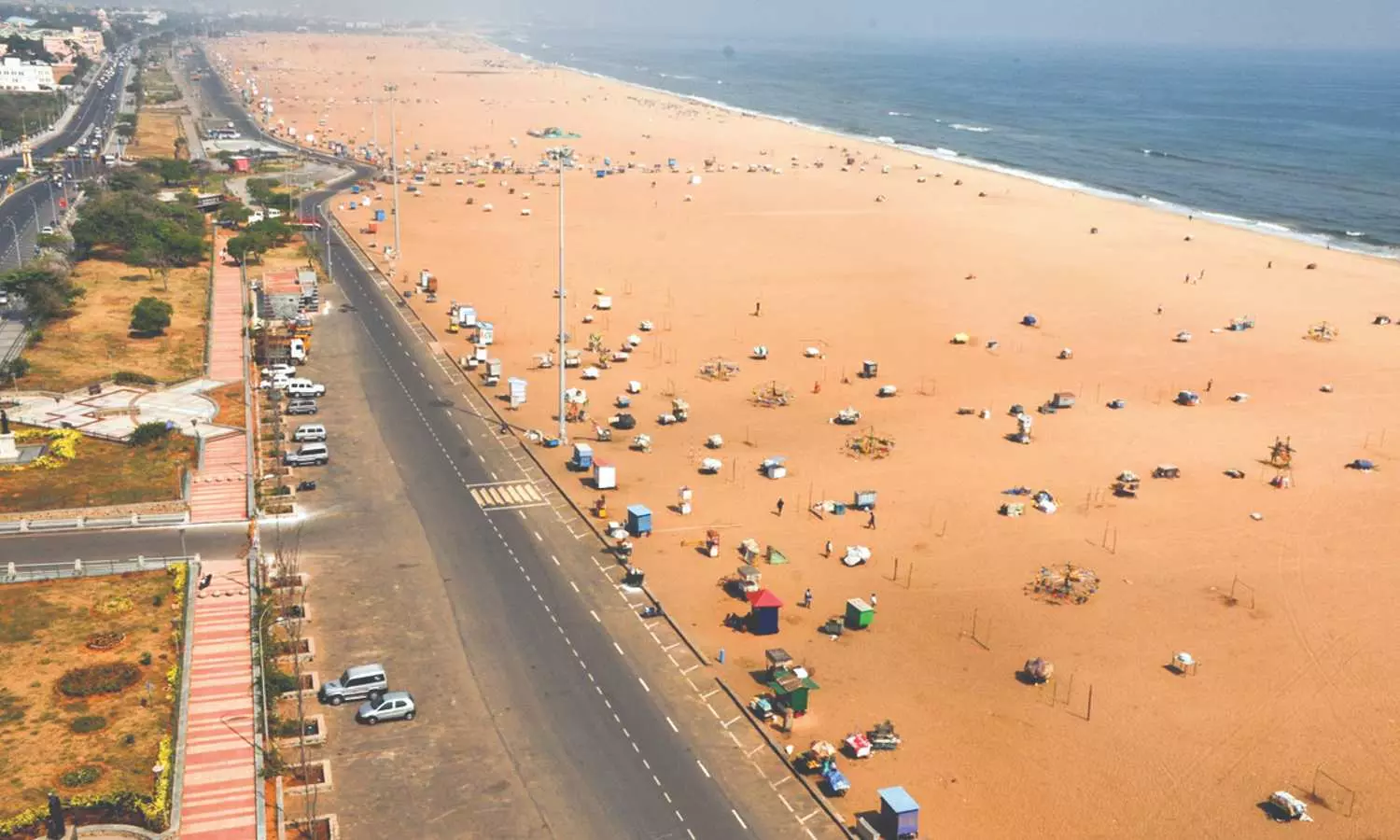 More TN beaches to vie for coveted Blue Flag status More TN beaches to vie for coveted Blue Flag status